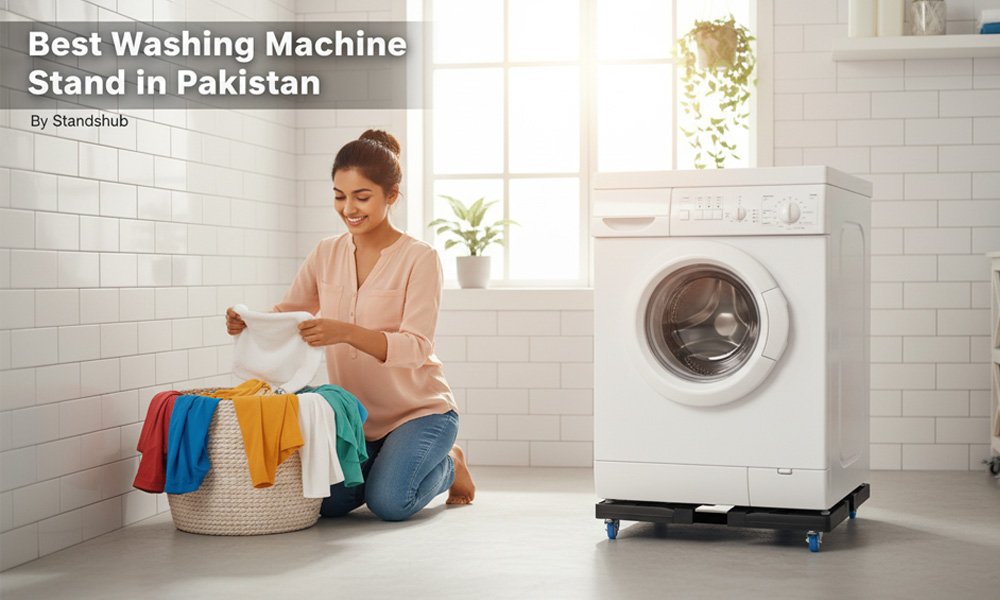 Washing Machine Stand in Pakistan